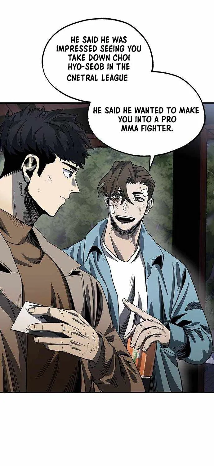King Of Octagon Chapter 3 page 53 - 