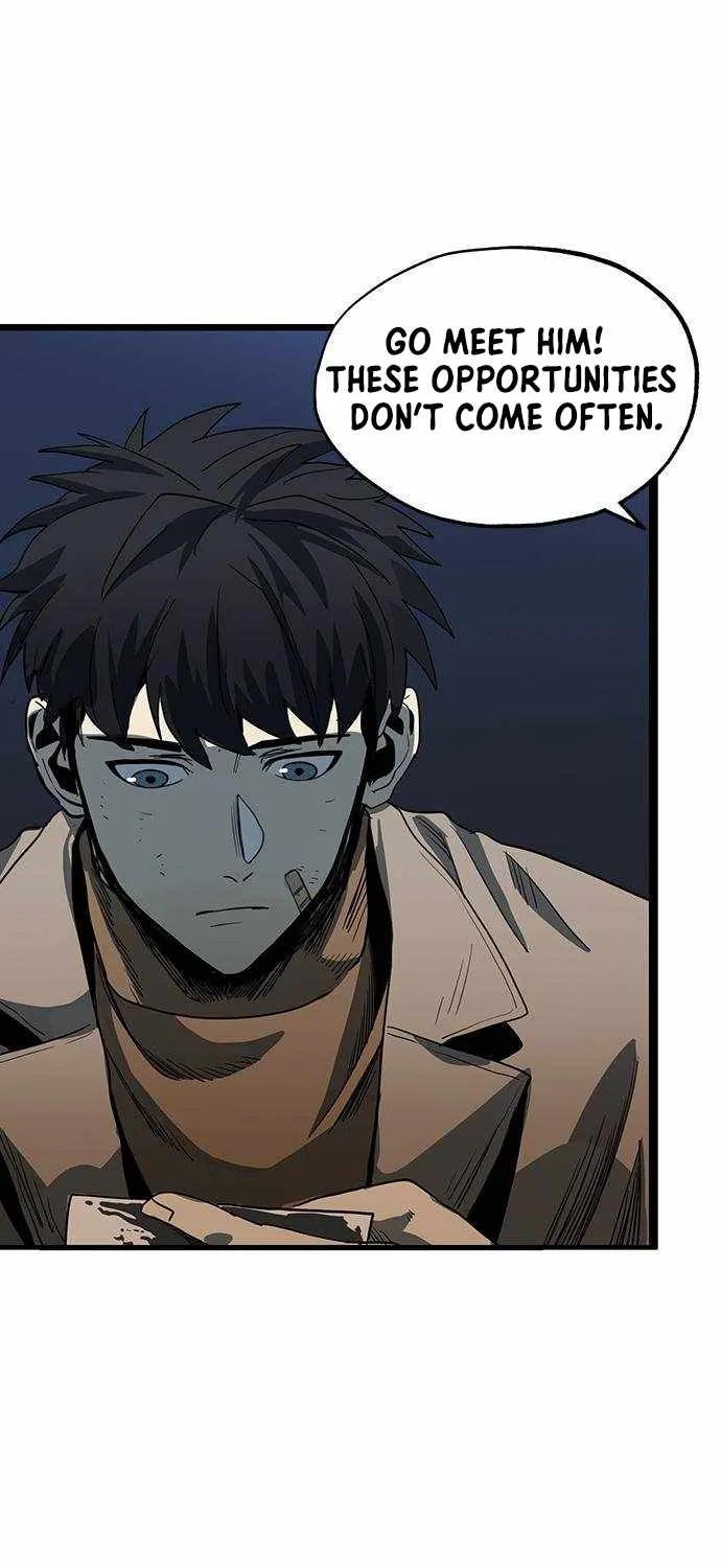 King Of Octagon Chapter 3 page 54 - 