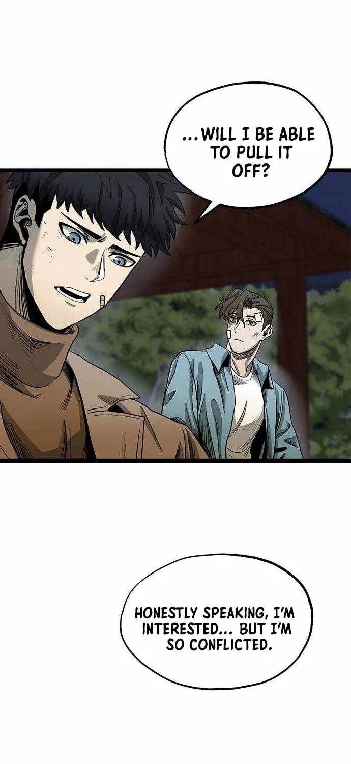 King Of Octagon Chapter 3 page 55 - 