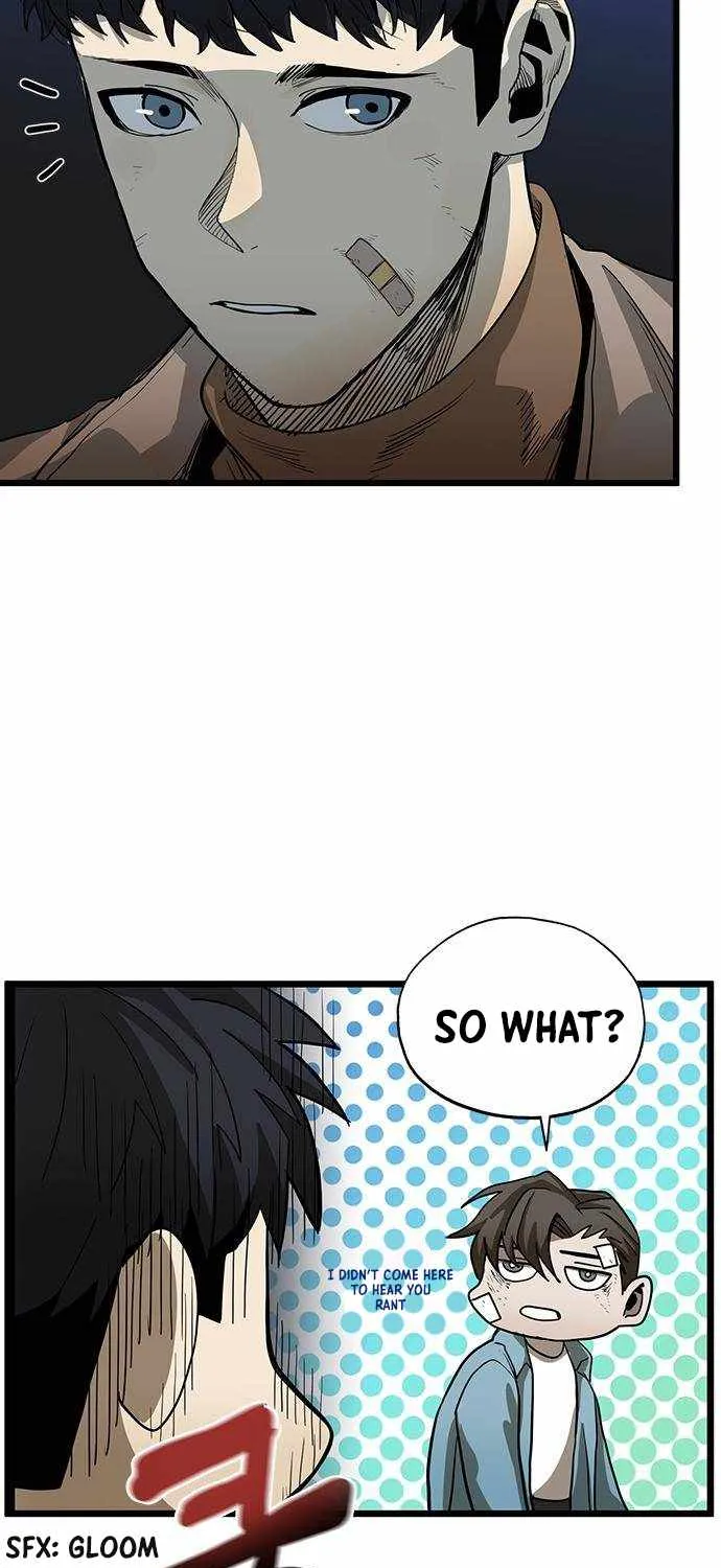 King Of Octagon Chapter 3 page 57 - 