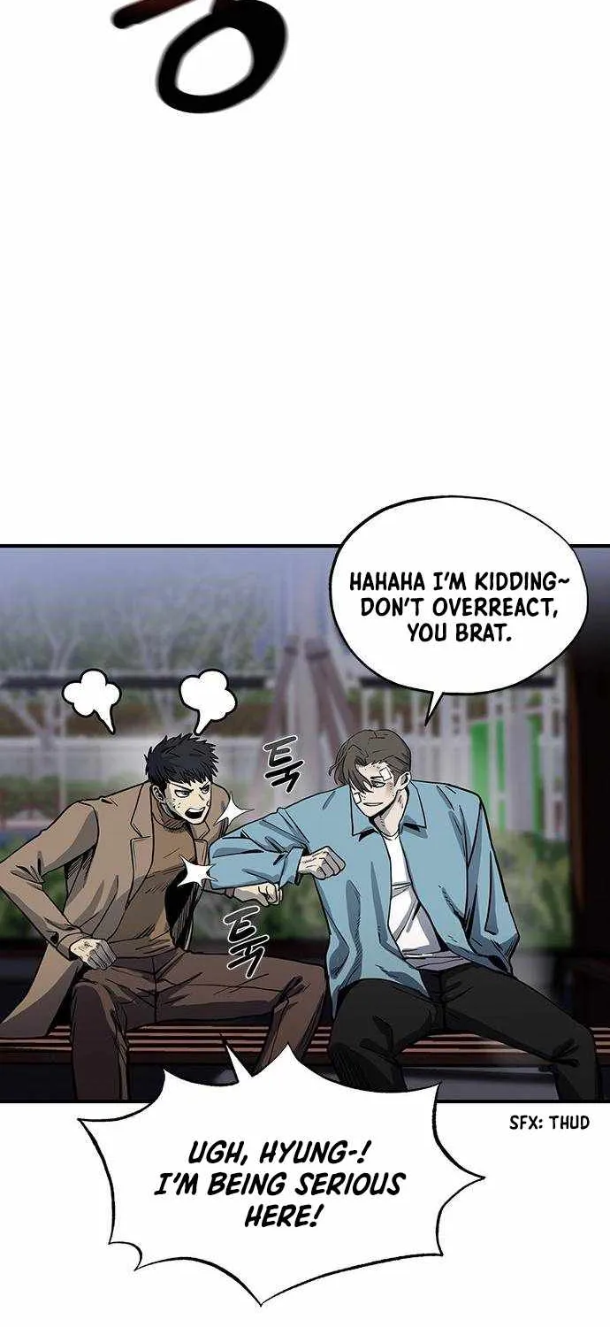 King Of Octagon Chapter 3 page 58 - 