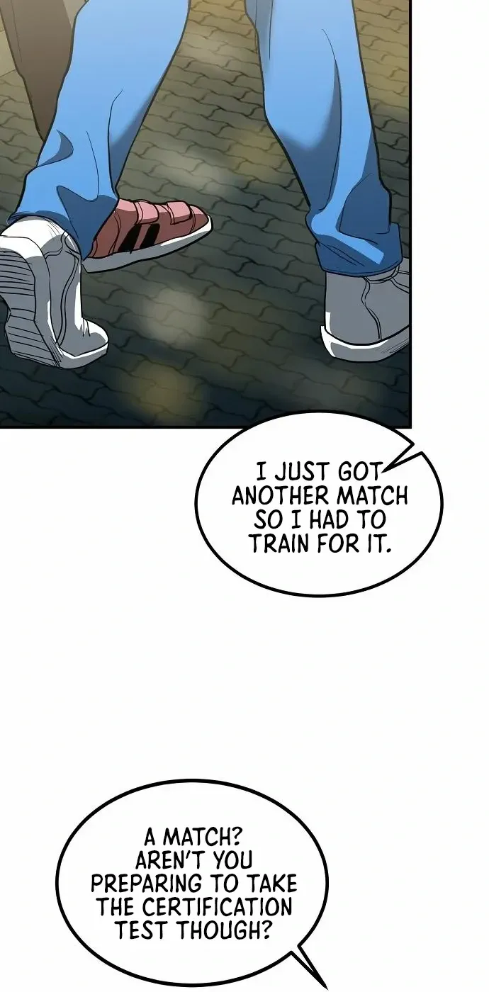 King Of Octagon Chapter 30 page 11 - 