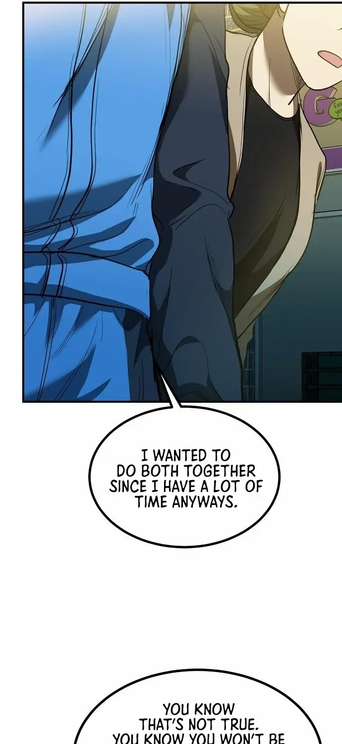 King Of Octagon Chapter 30 page 12 - 