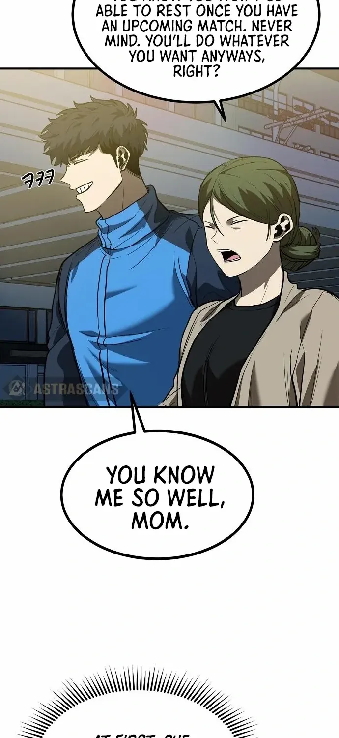 King Of Octagon Chapter 30 page 13 - 