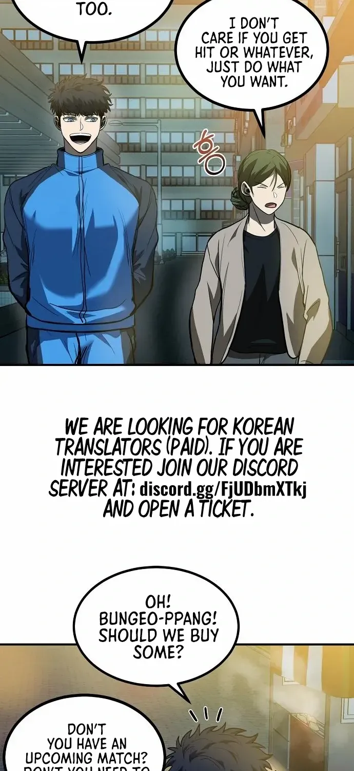 King Of Octagon Chapter 30 page 15 - 