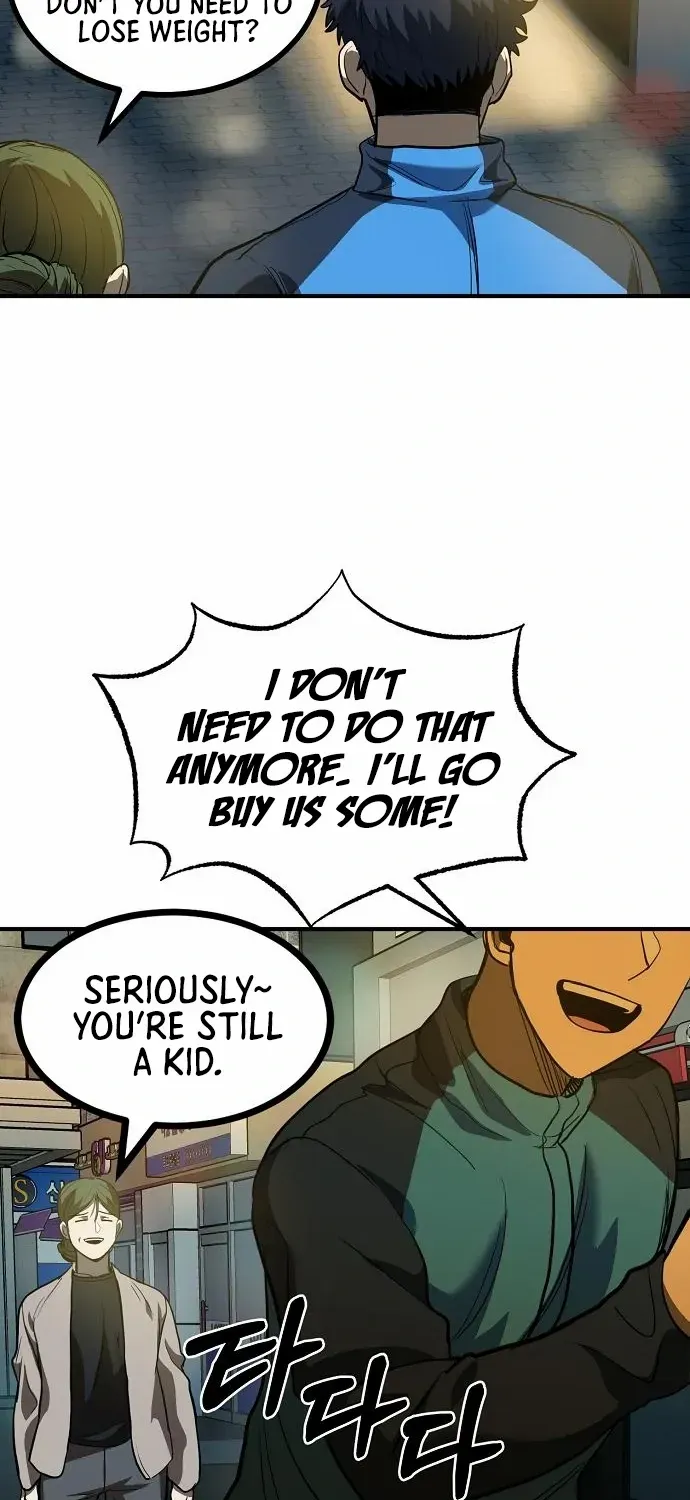 King Of Octagon Chapter 30 page 16 - 