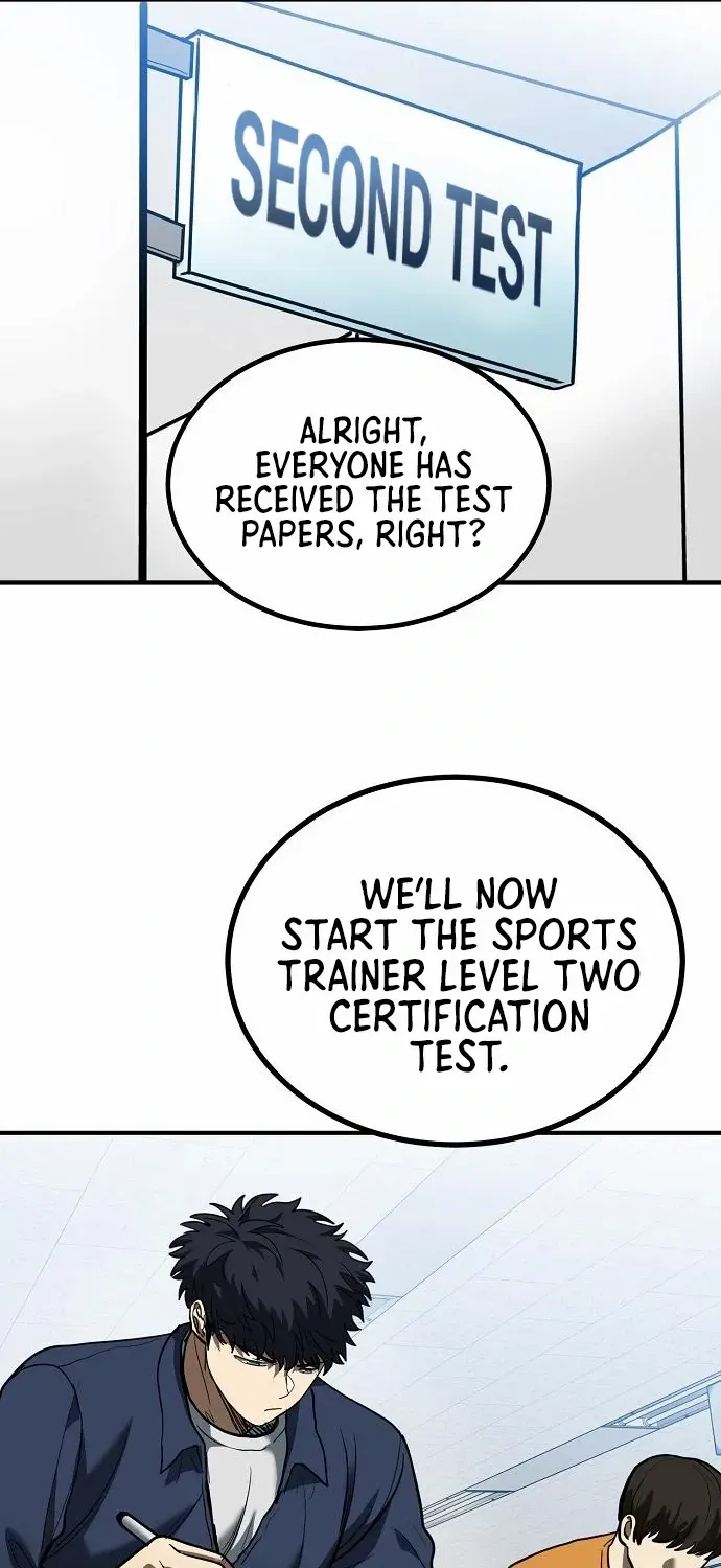 King Of Octagon Chapter 30 page 21 - 