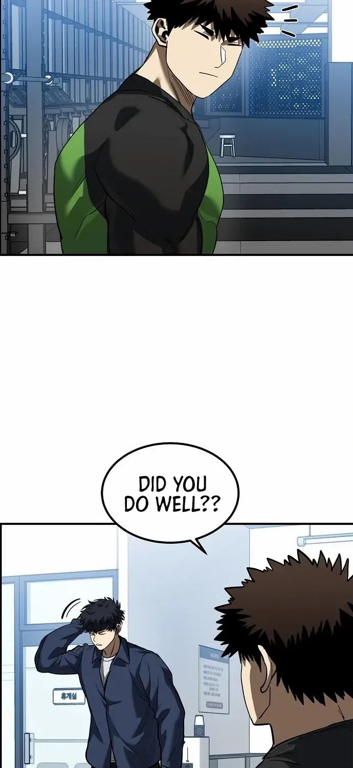 King Of Octagon Chapter 30 page 23 - 