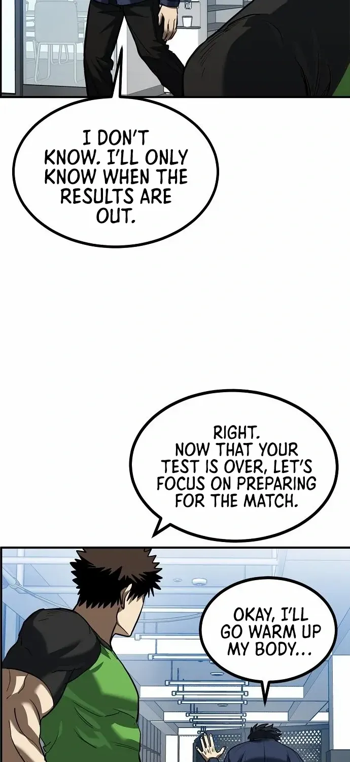 King Of Octagon Chapter 30 page 24 - 