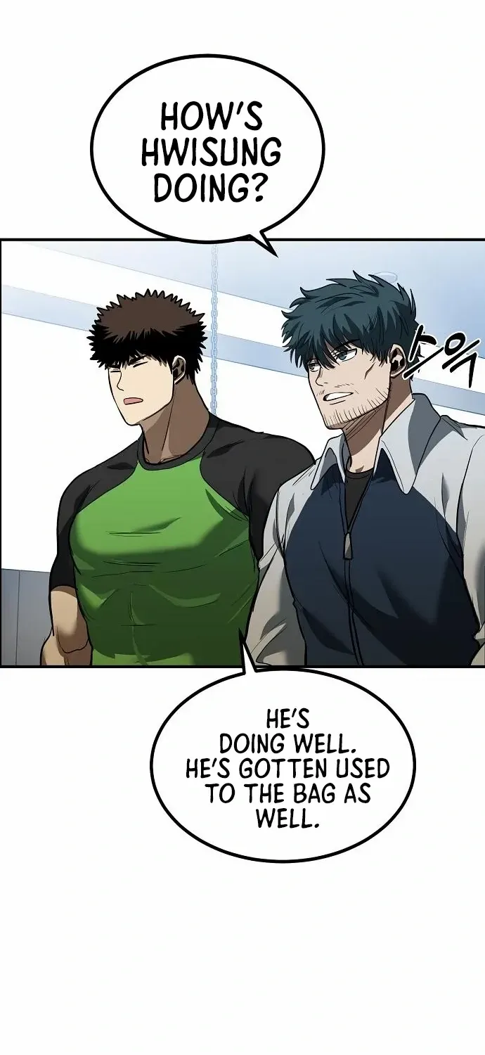 King Of Octagon Chapter 30 page 26 - 