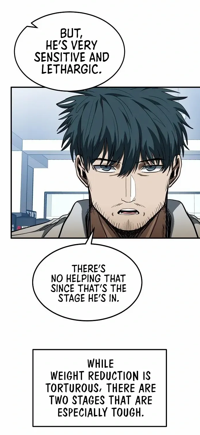 King Of Octagon Chapter 30 page 27 - 