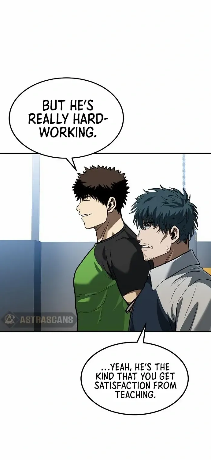 King Of Octagon Chapter 30 page 31 - 