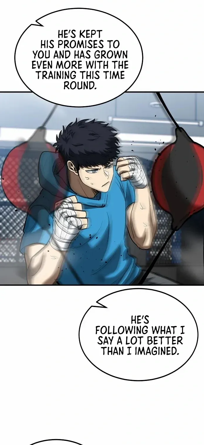 King Of Octagon Chapter 30 page 32 - 