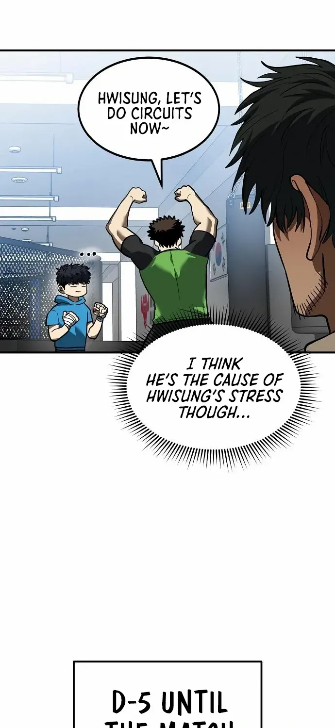 King Of Octagon Chapter 30 page 34 - 