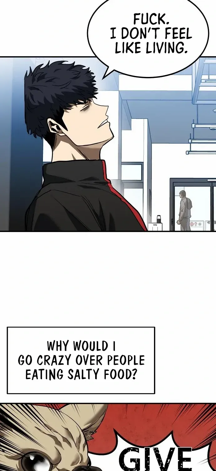 King Of Octagon Chapter 30 page 36 - 