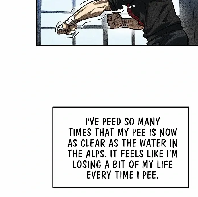 King Of Octagon Chapter 30 page 38 - 
