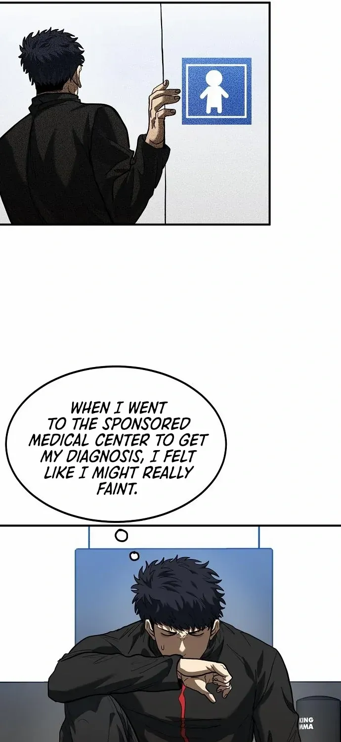 King Of Octagon Chapter 30 page 39 - 