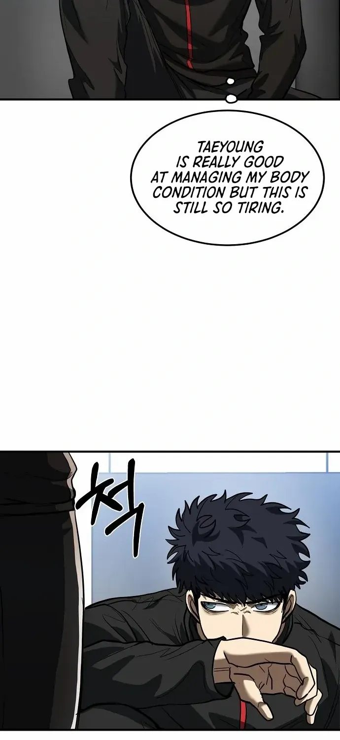 King Of Octagon Chapter 30 page 40 - 