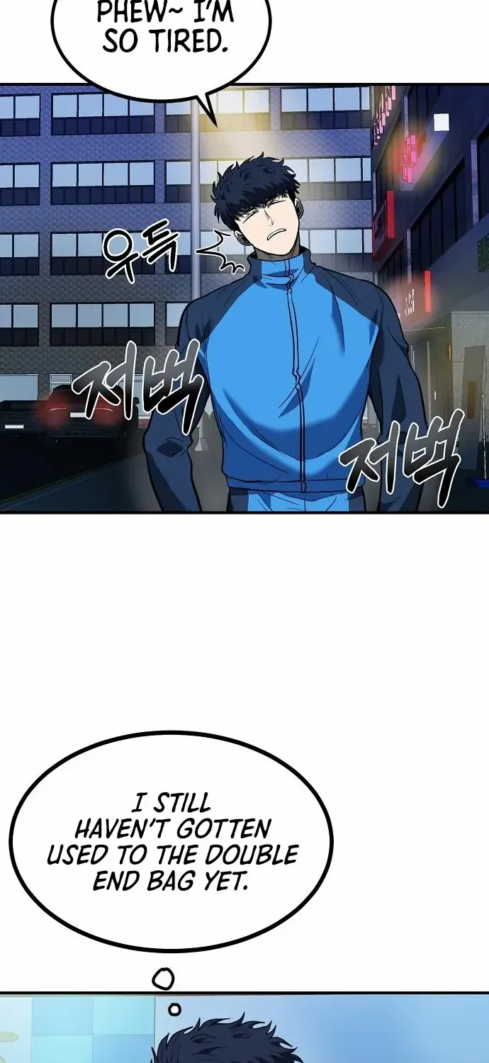 King Of Octagon Chapter 30 page 5 - 