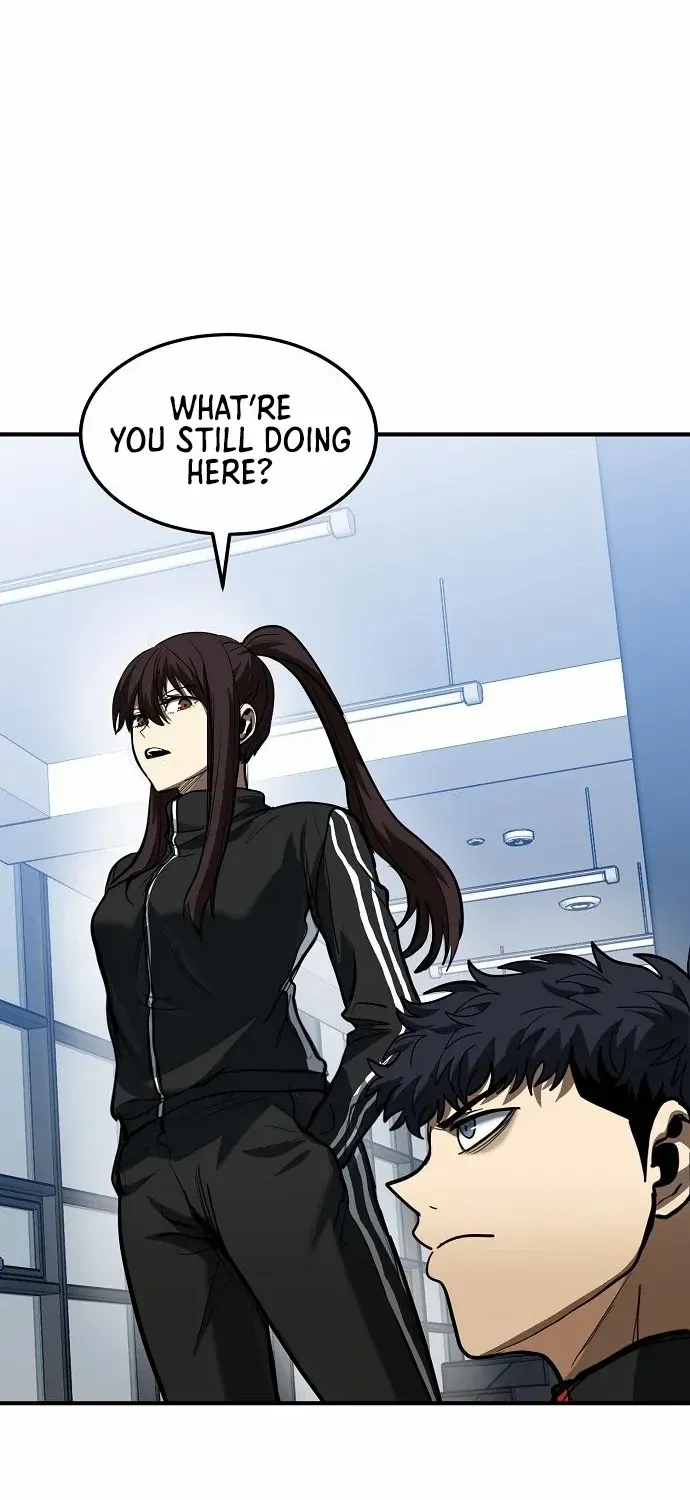 King Of Octagon Chapter 30 page 41 - 
