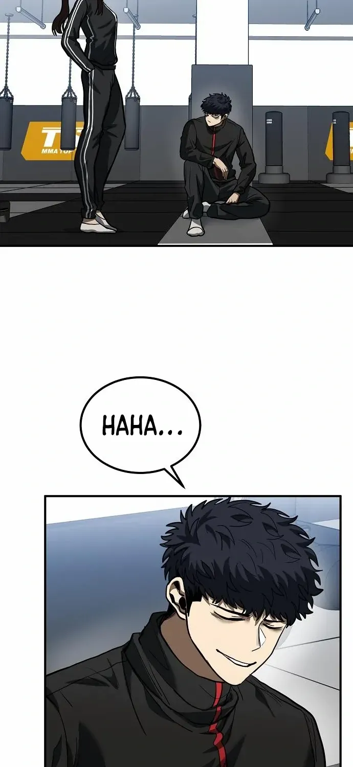 King Of Octagon Chapter 30 page 44 - 