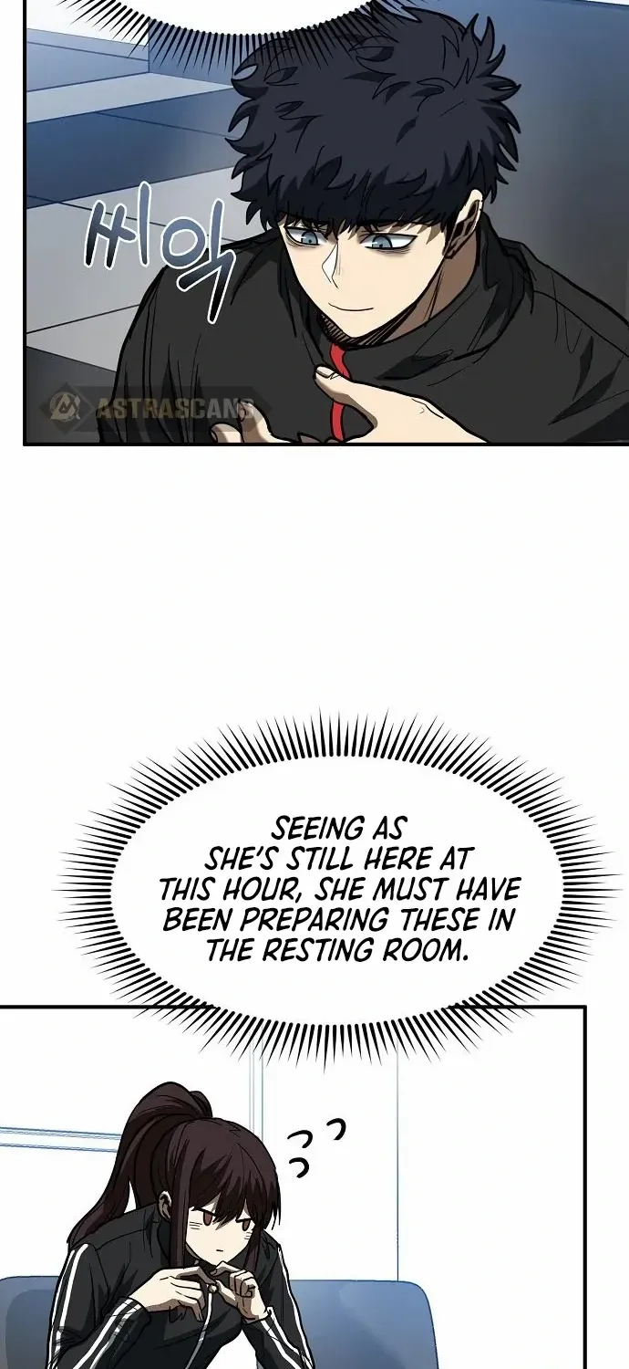 King Of Octagon Chapter 30 page 49 - 