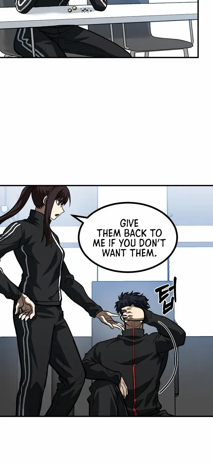 King Of Octagon Chapter 30 page 50 - 