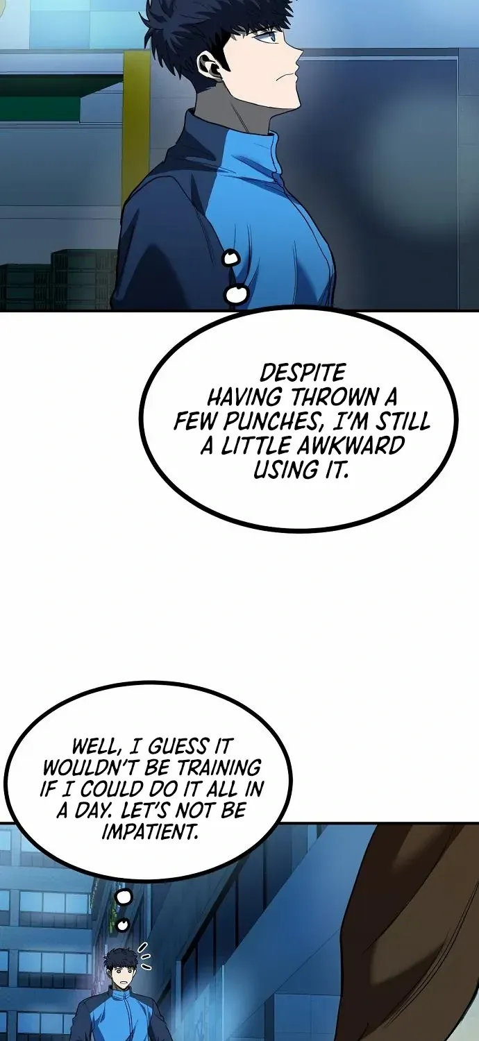 King Of Octagon Chapter 30 page 6 - 