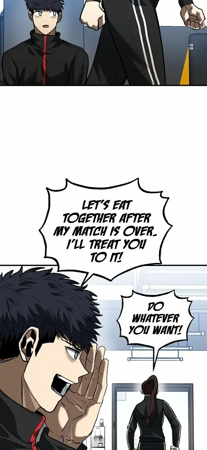 King Of Octagon Chapter 30 page 55 - 