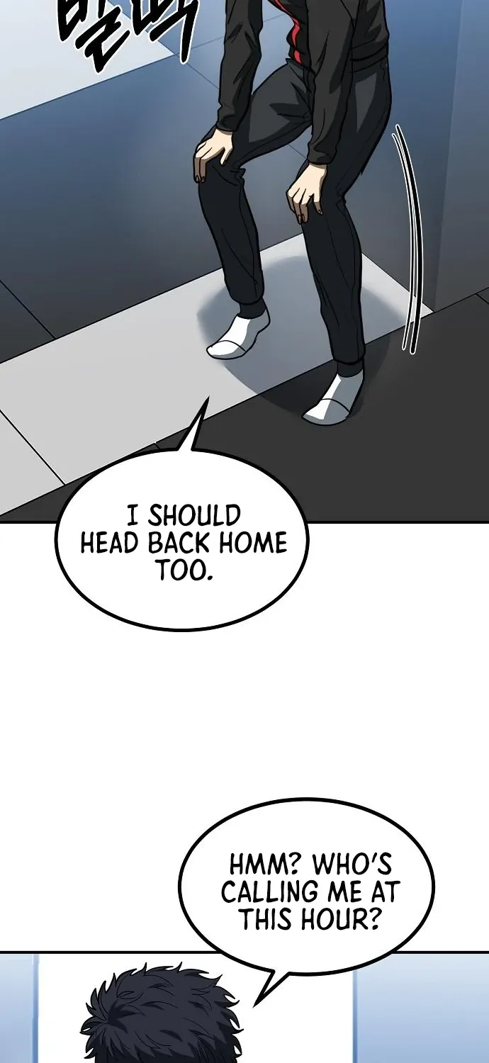 King Of Octagon Chapter 30 page 58 - 