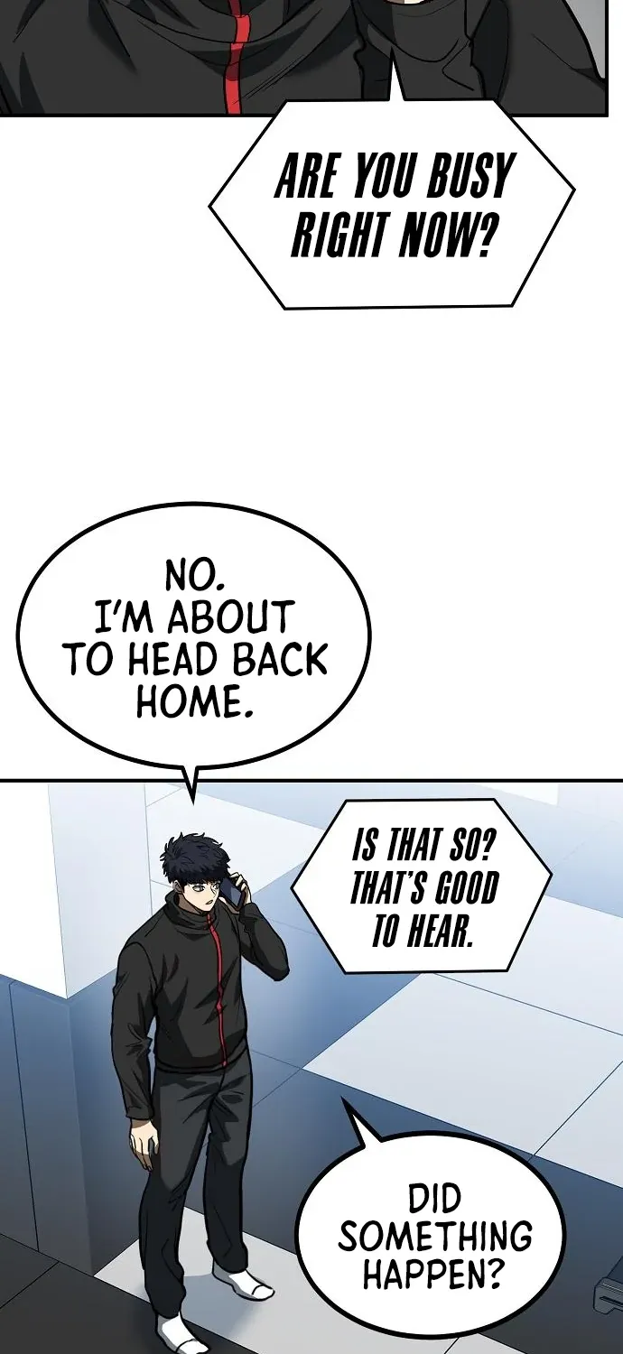 King Of Octagon Chapter 30 page 61 - 