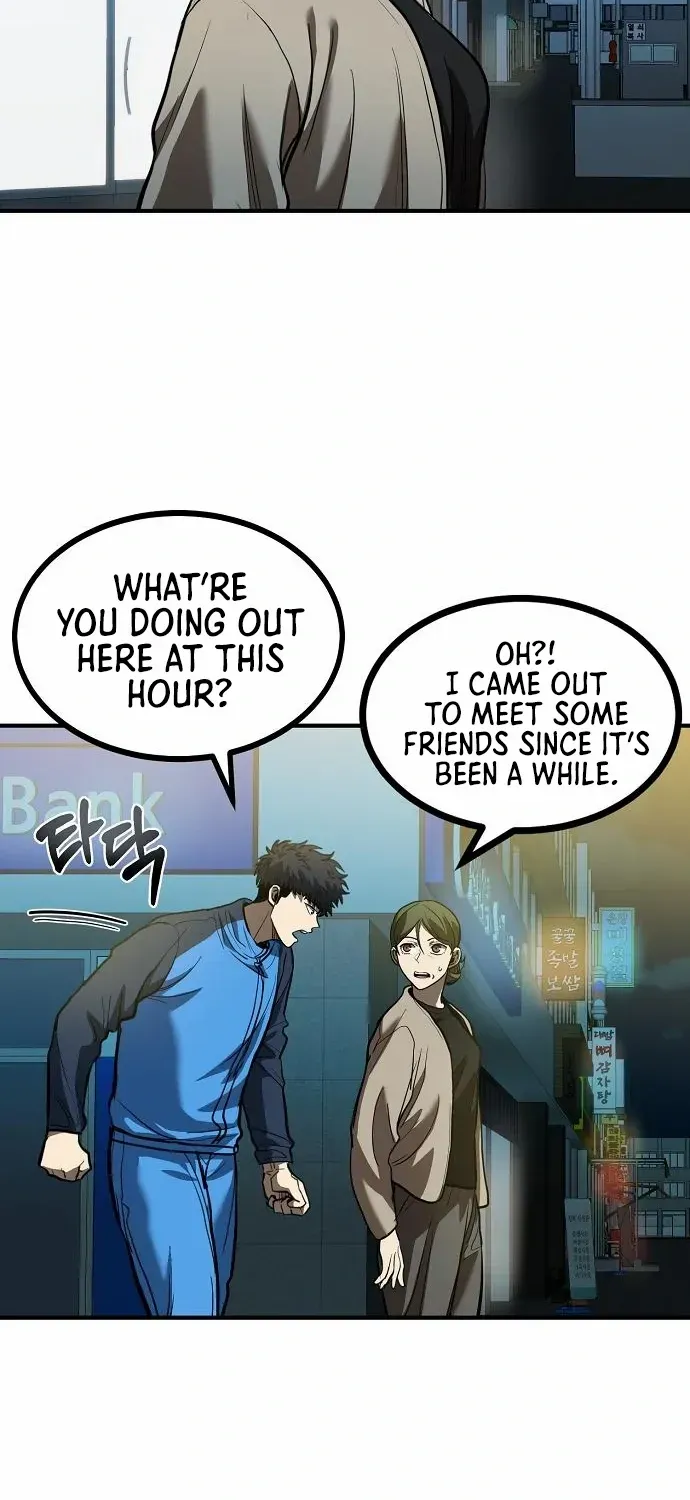 King Of Octagon Chapter 30 page 8 - 