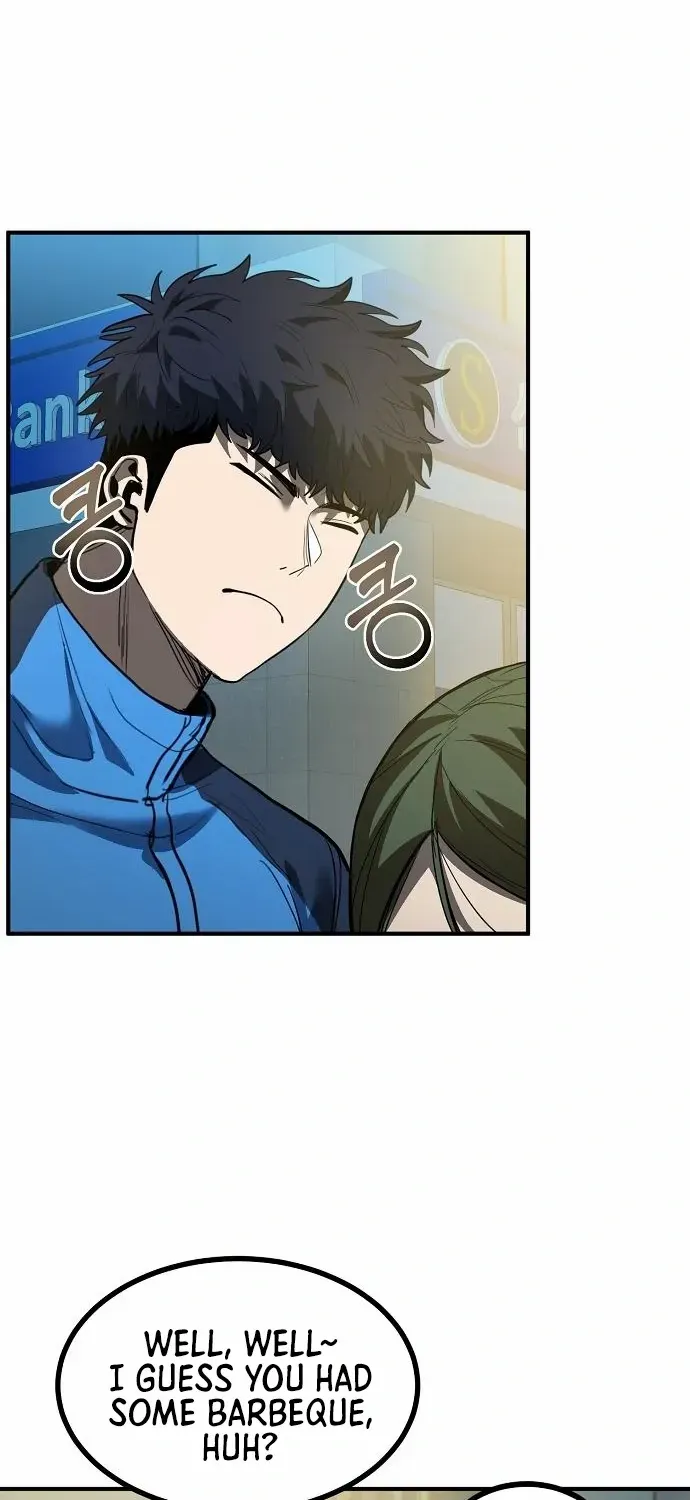 King Of Octagon Chapter 30 page 9 - 