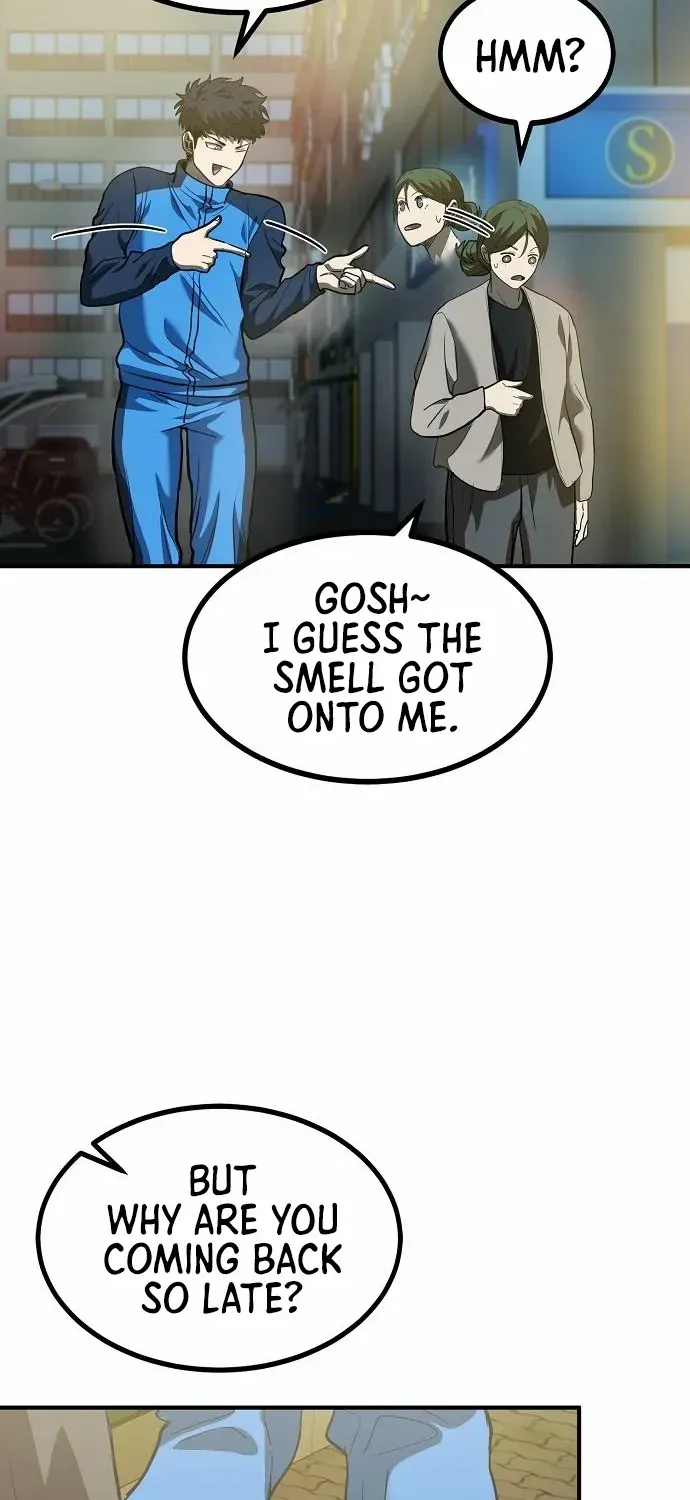 King Of Octagon Chapter 30 page 10 - 