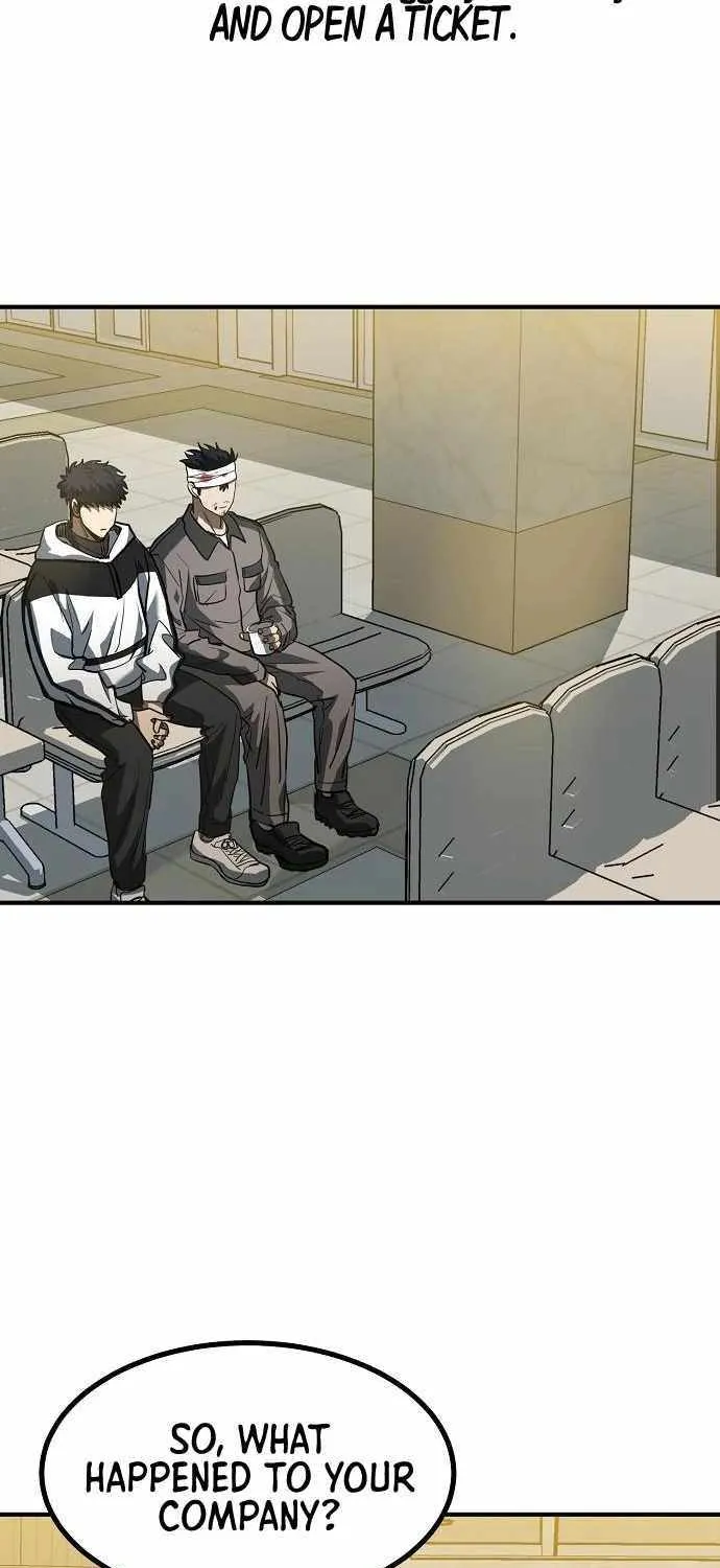 King Of Octagon Chapter 31 page 14 - 