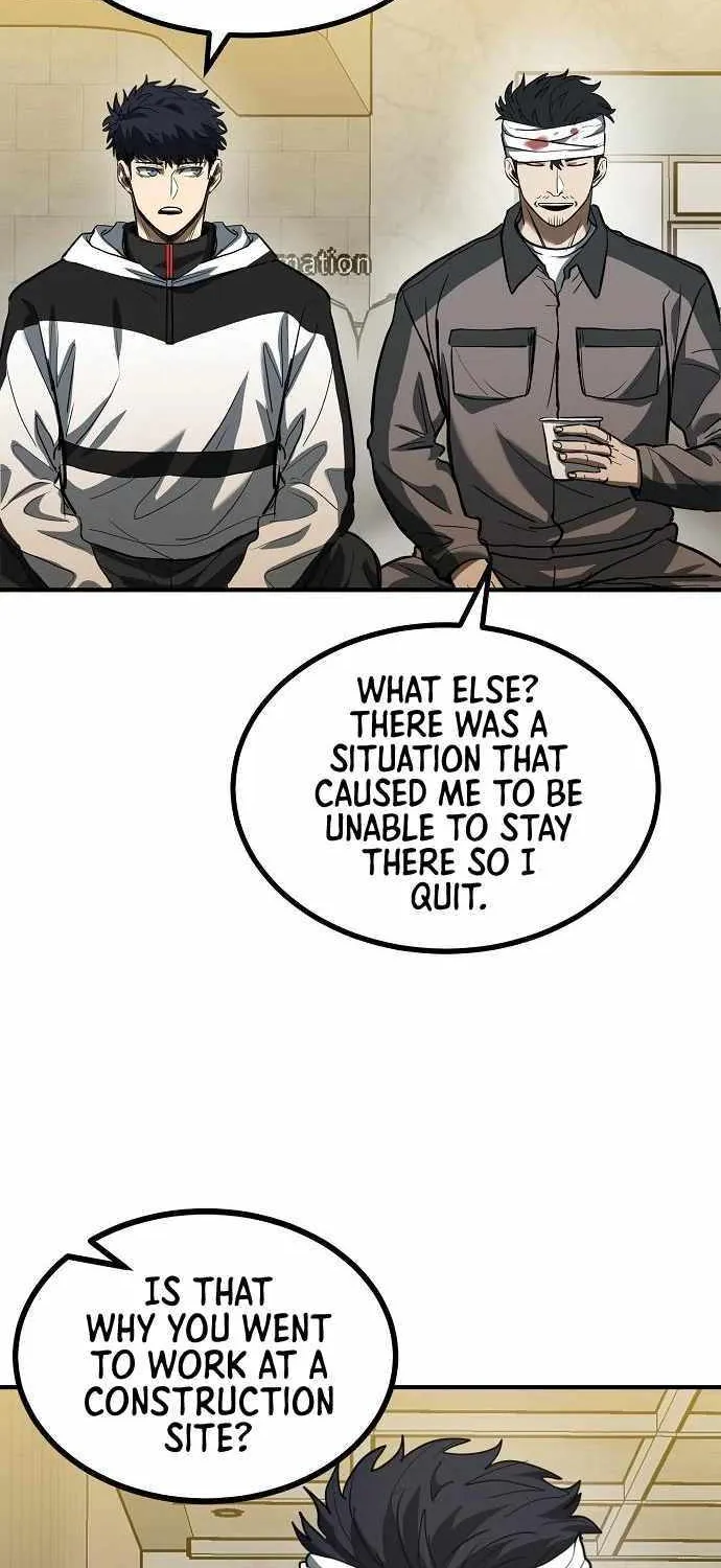 King Of Octagon Chapter 31 page 15 - 