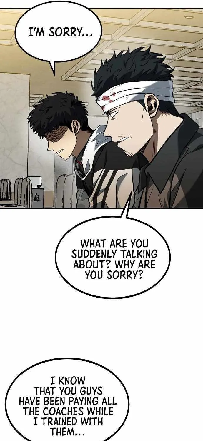 King Of Octagon Chapter 31 page 21 - 