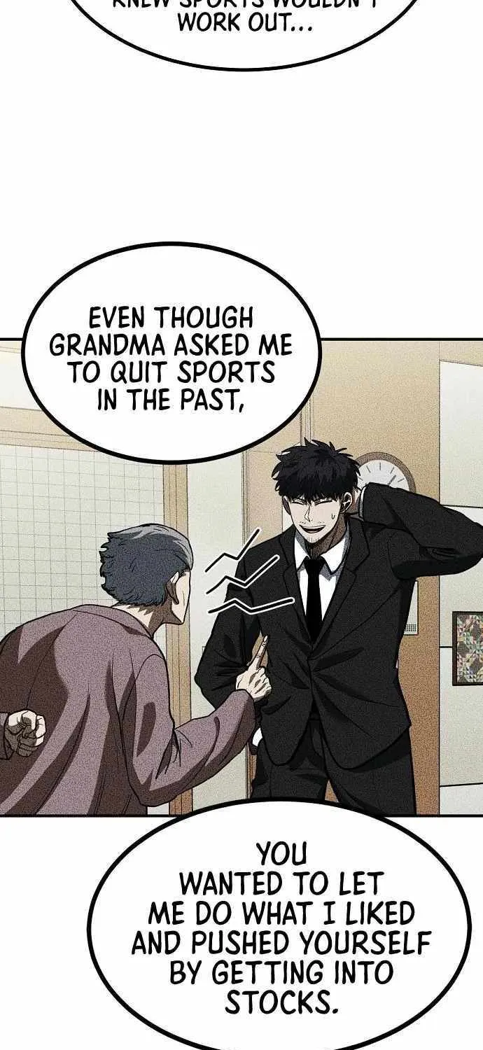 King Of Octagon Chapter 31 page 23 - 