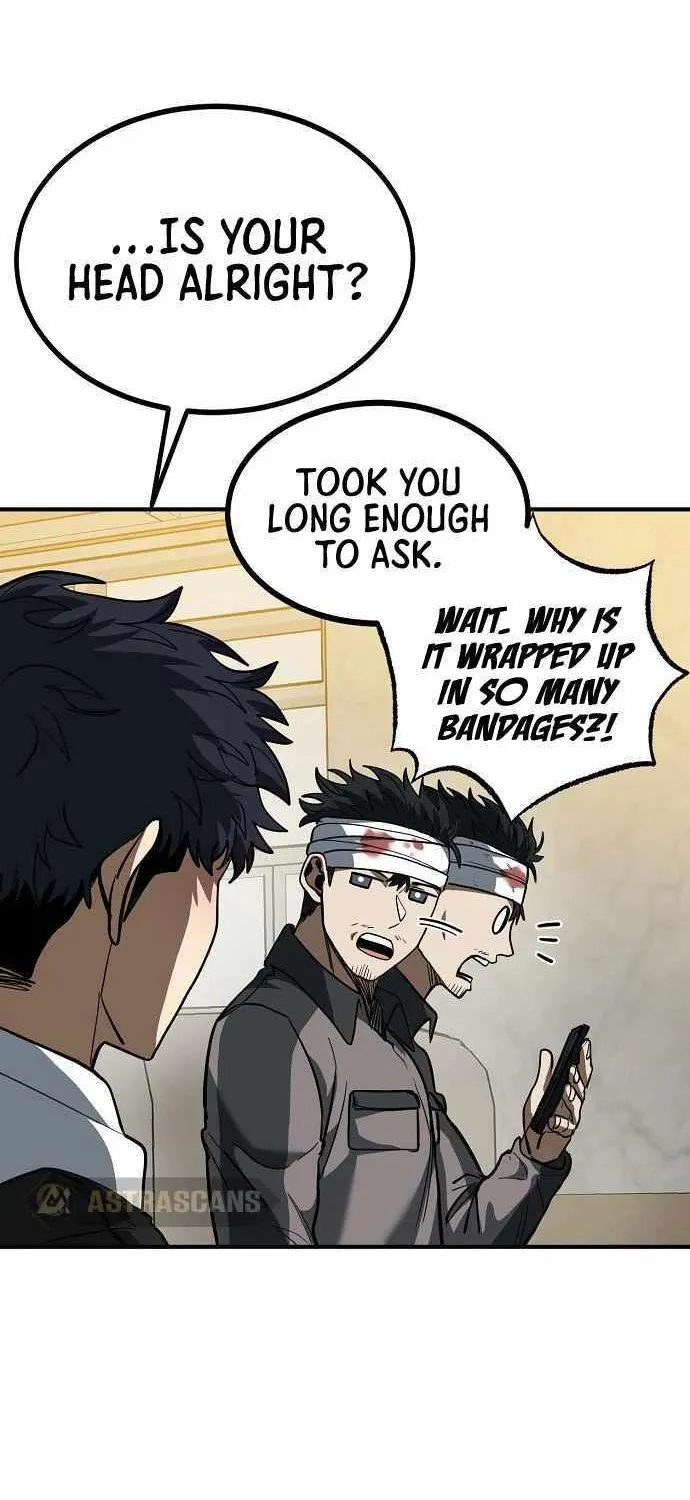 King Of Octagon Chapter 31 page 37 - 