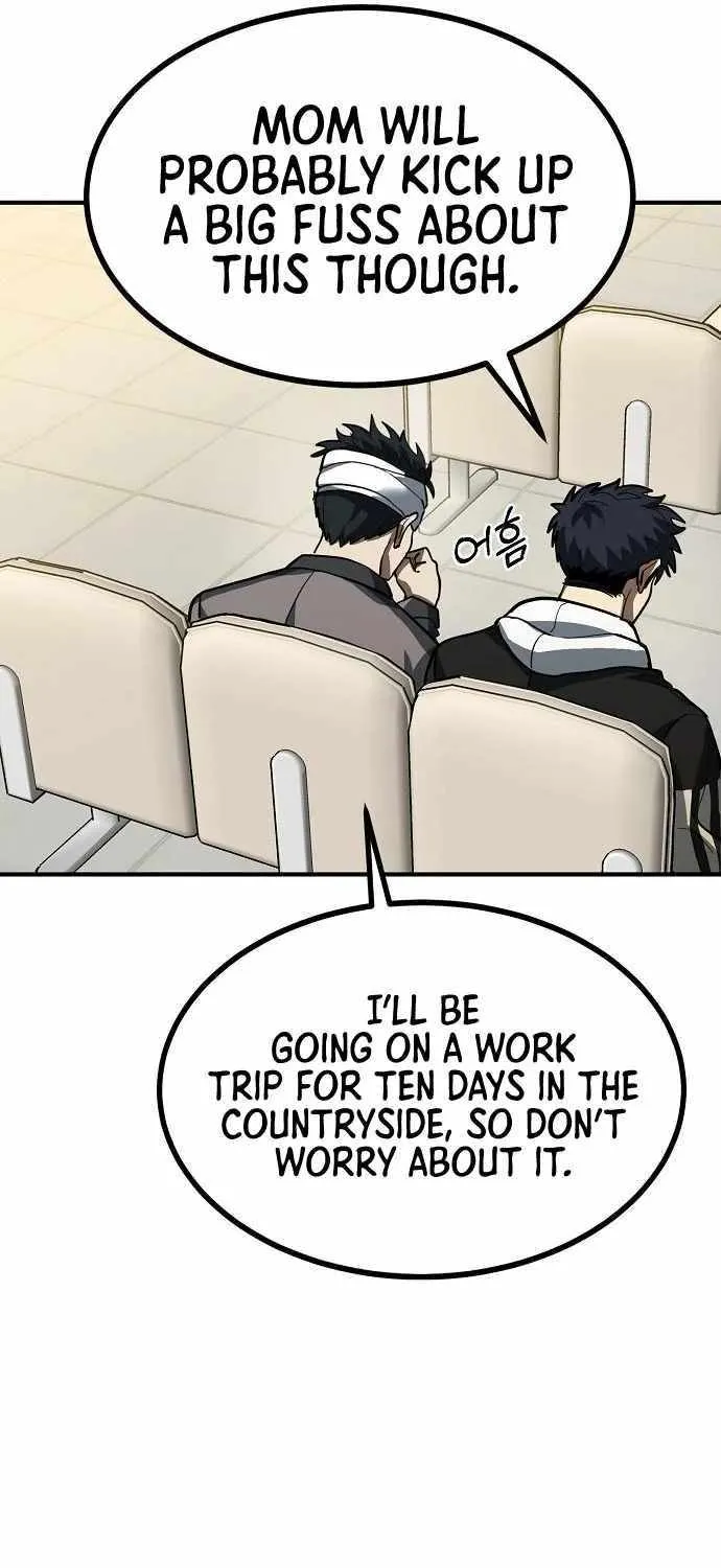 King Of Octagon Chapter 31 page 39 - 
