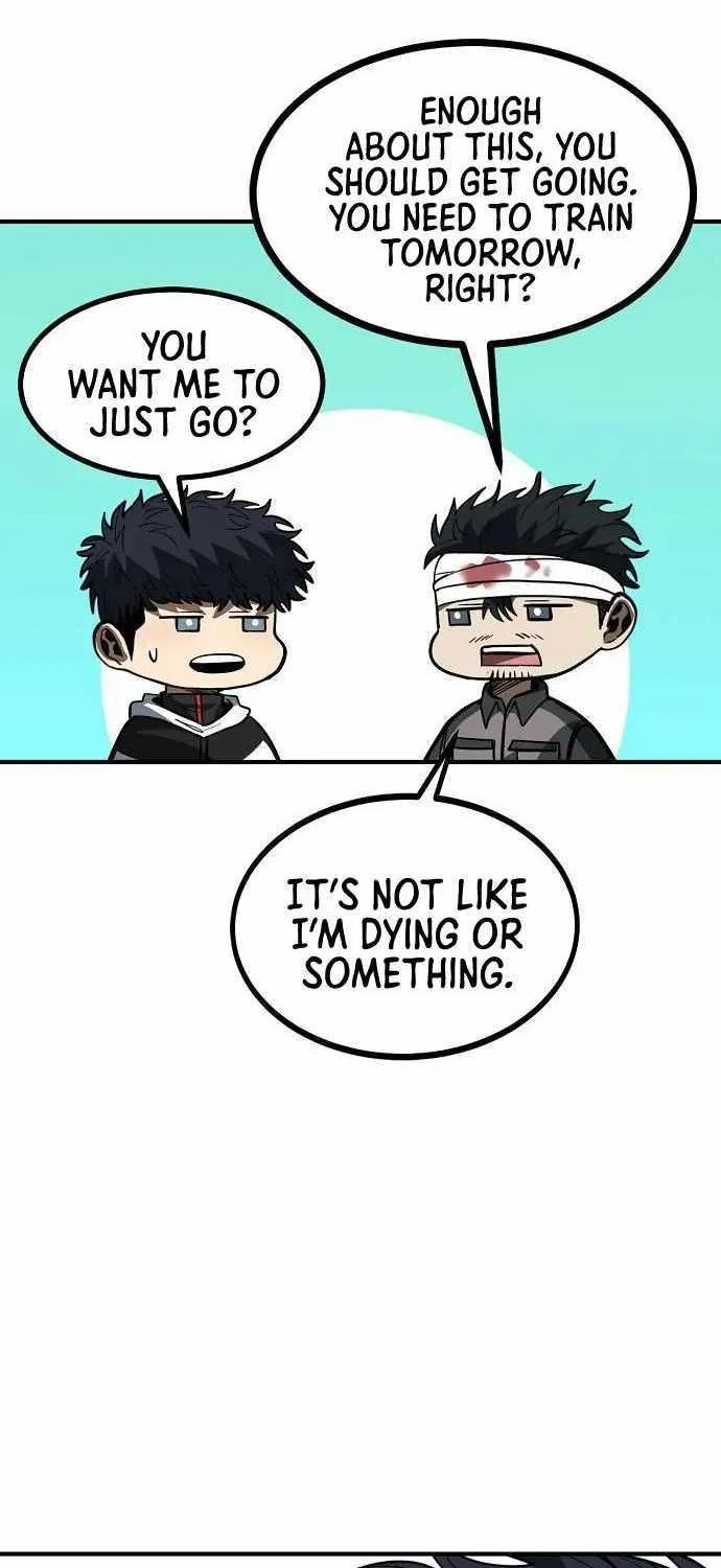 King Of Octagon Chapter 31 page 40 - 
