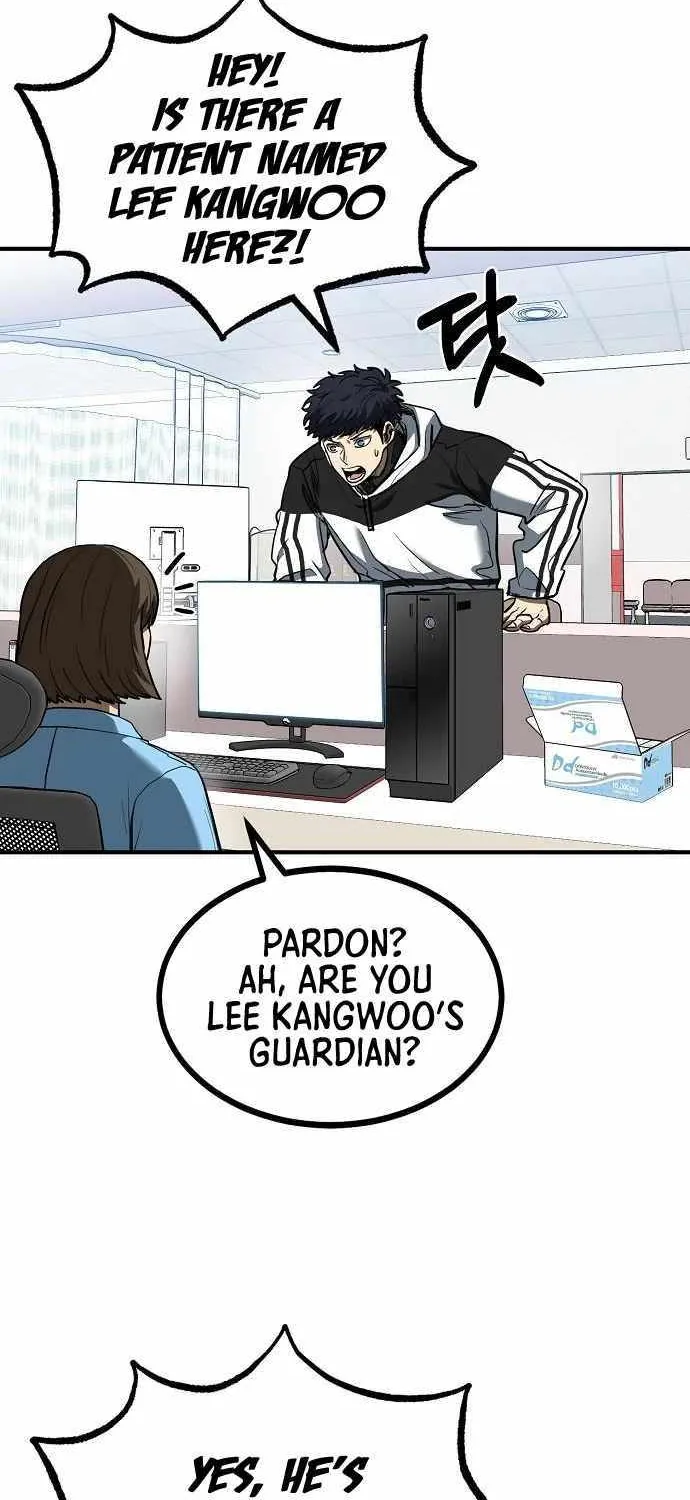 King Of Octagon Chapter 31 page 5 - 