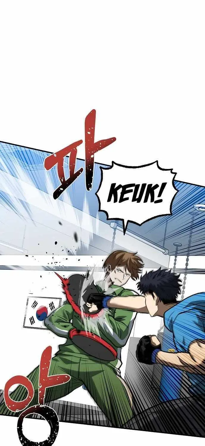 King Of Octagon Chapter 31 page 53 - 