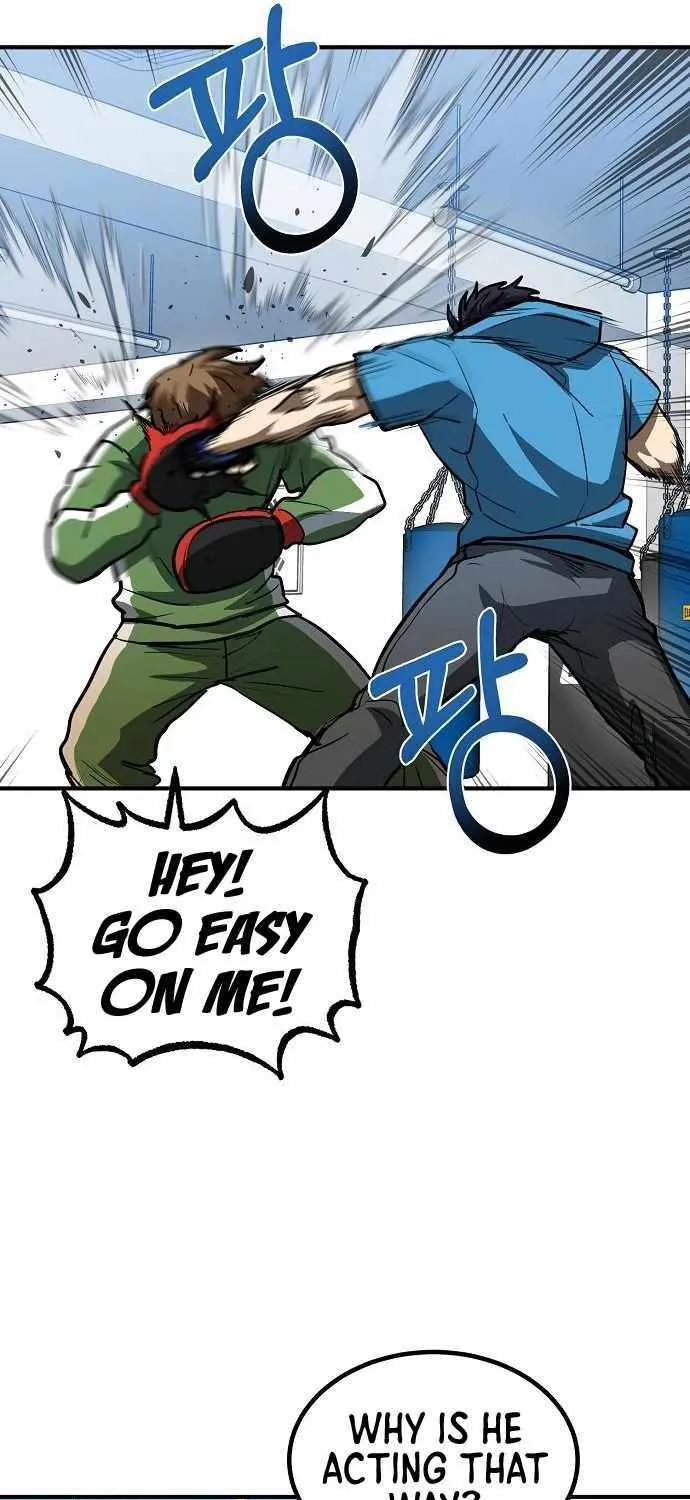King Of Octagon Chapter 31 page 56 - 