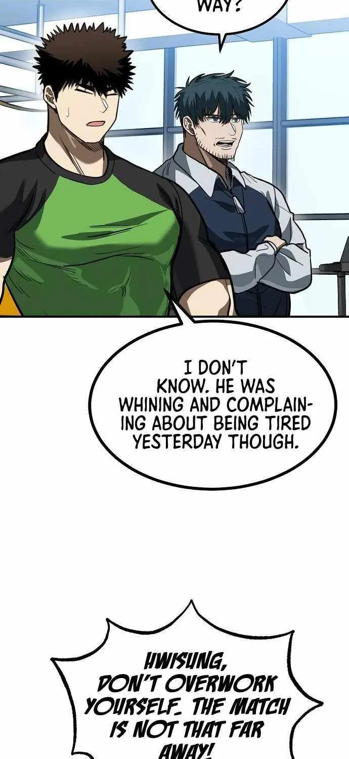 King Of Octagon Chapter 31 page 57 - 
