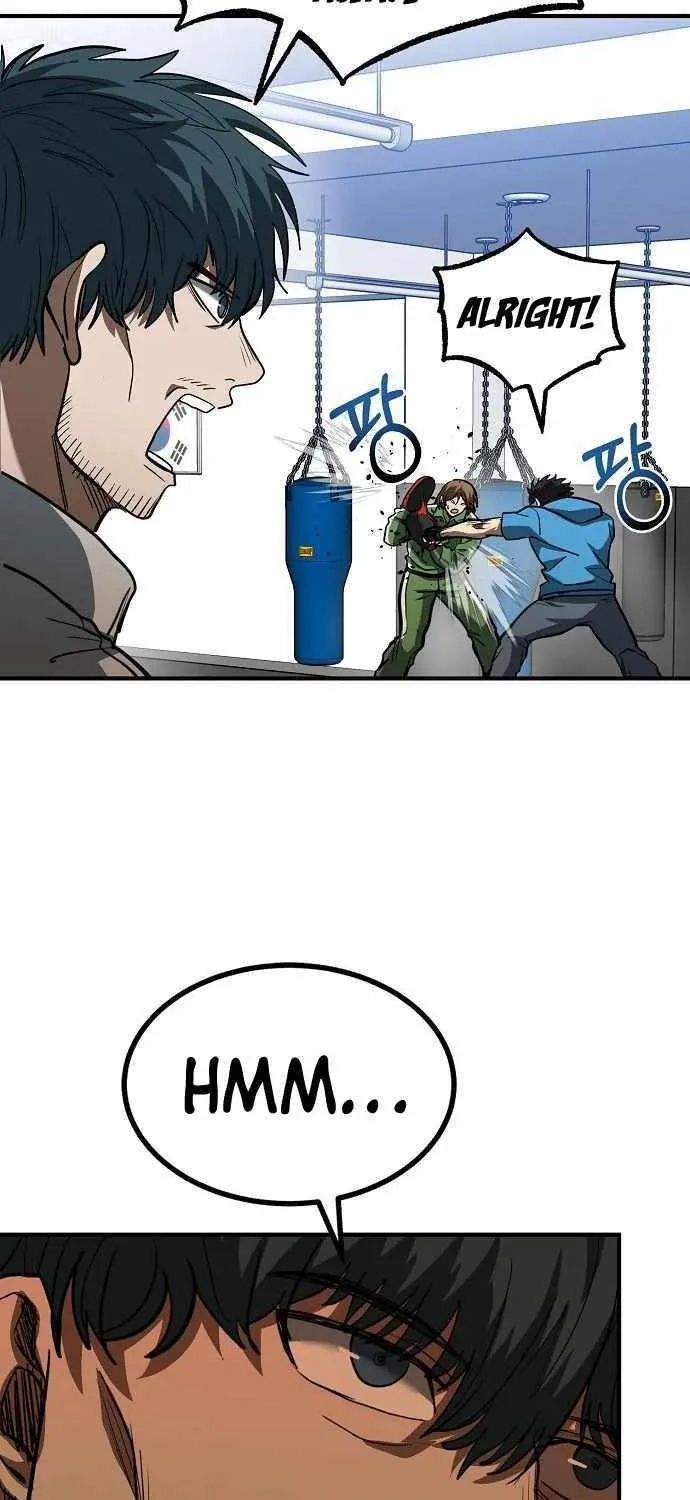 King Of Octagon Chapter 31 page 58 - 