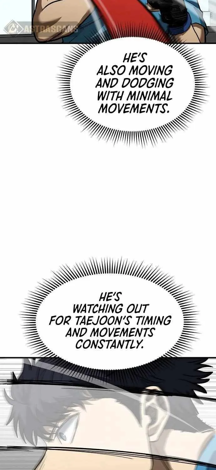 King Of Octagon Chapter 31 page 60 - 