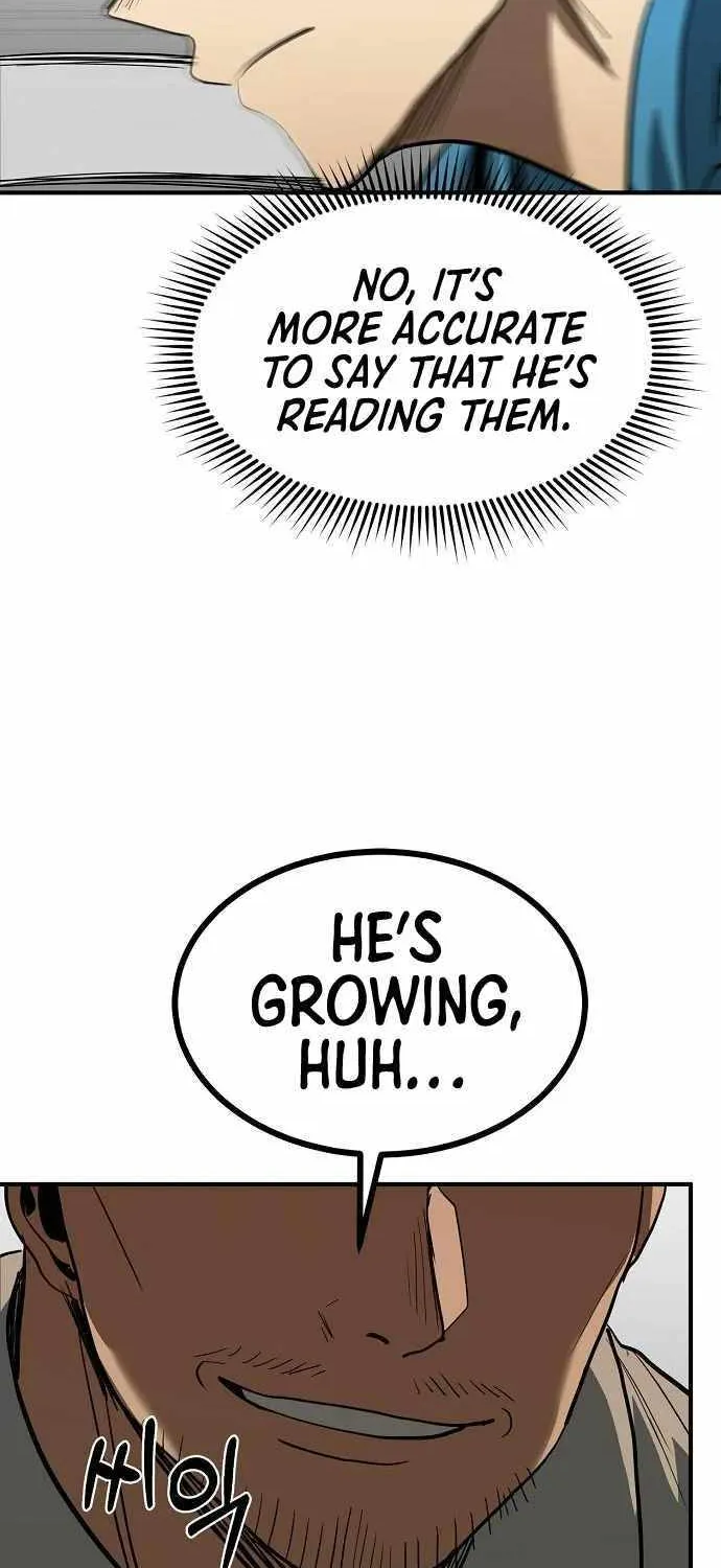 King Of Octagon Chapter 31 page 61 - 