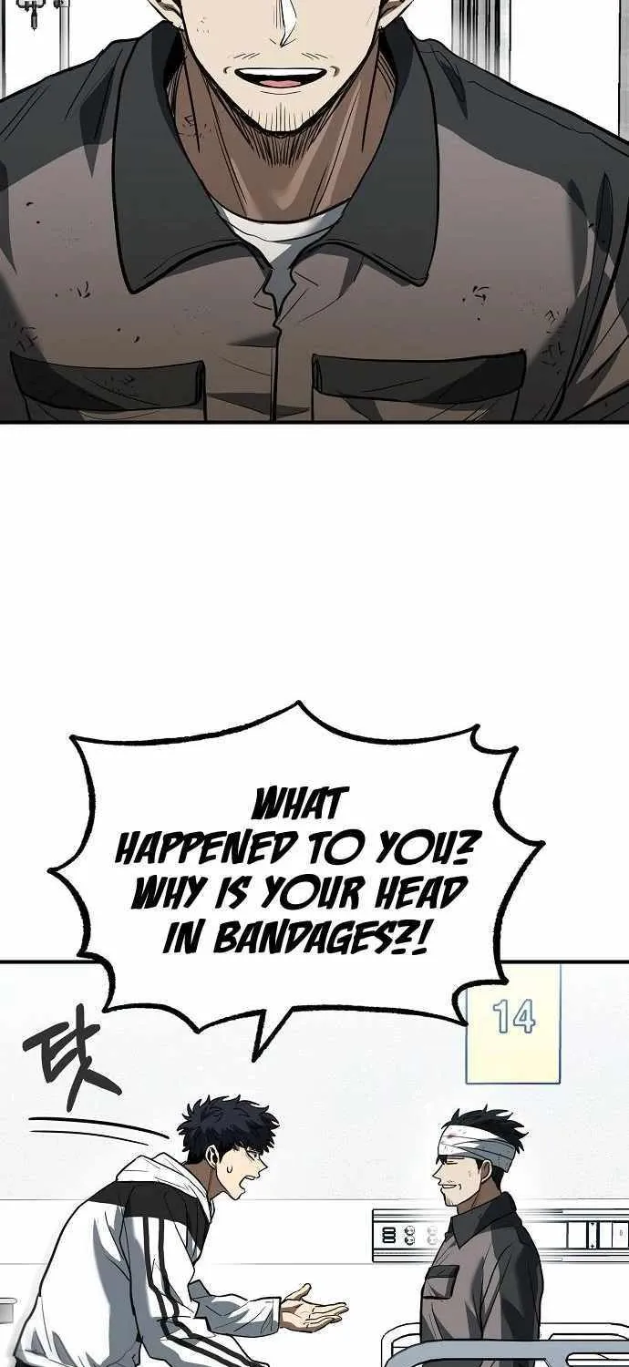King Of Octagon Chapter 31 page 8 - 