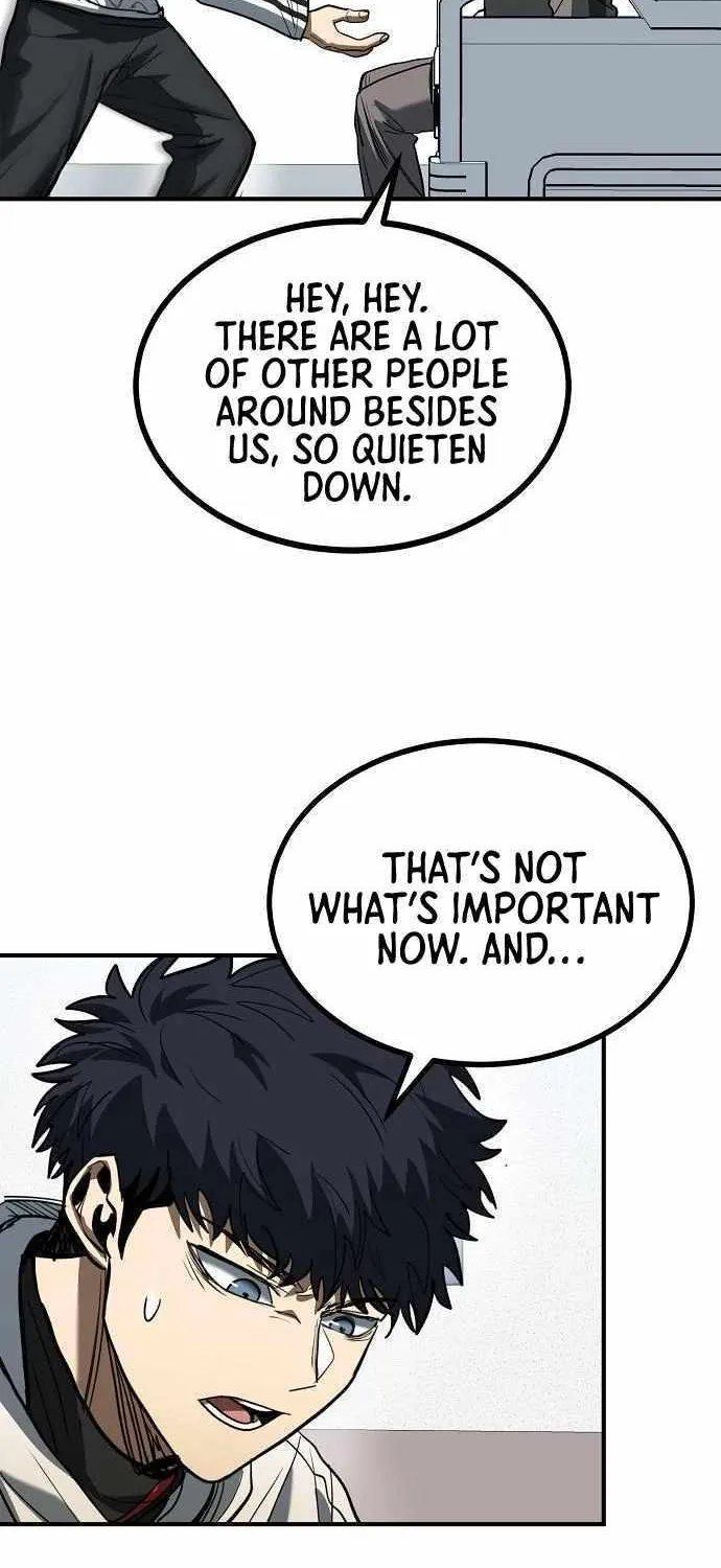 King Of Octagon Chapter 31 page 9 - 